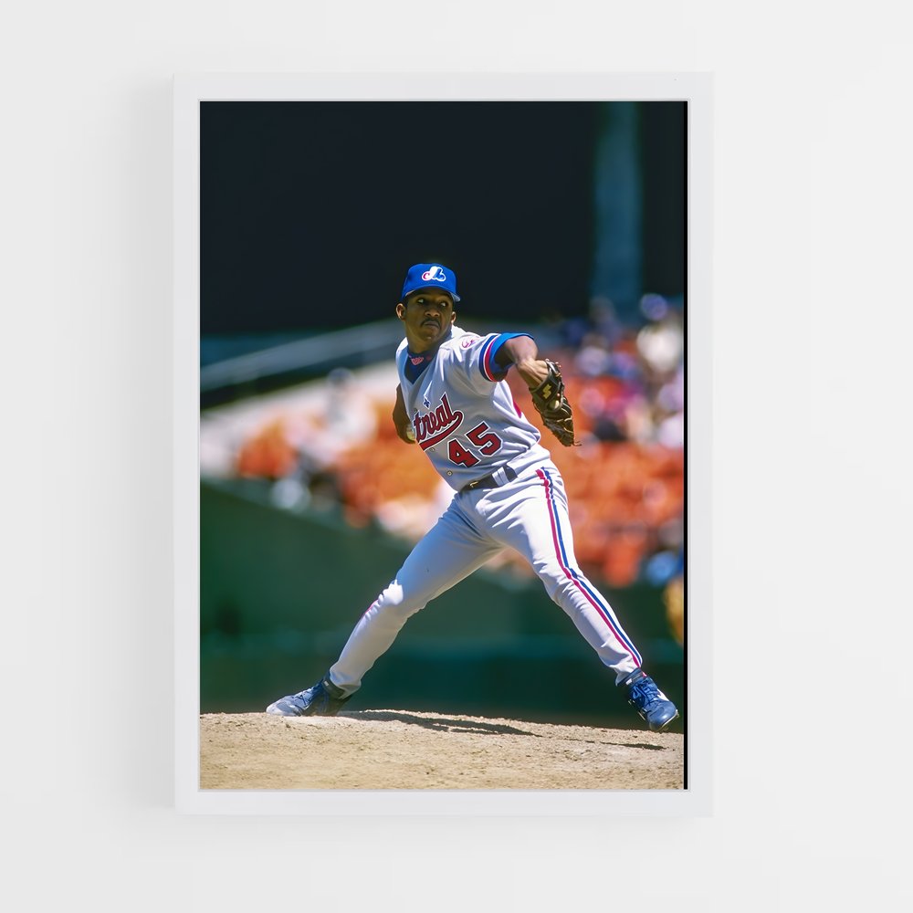 Poster Pedro baseball (vue 3)